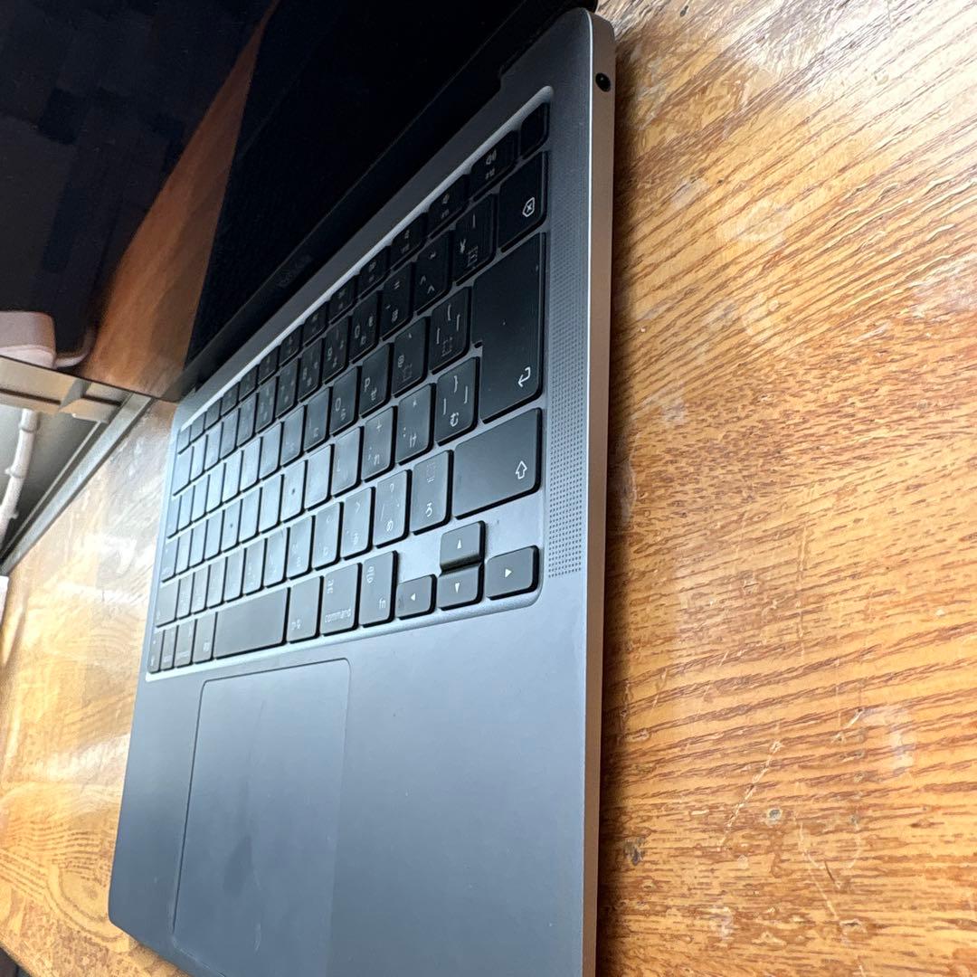 M1 MacBook Air 13インチ 8GB 256GB 『ジャンク品』