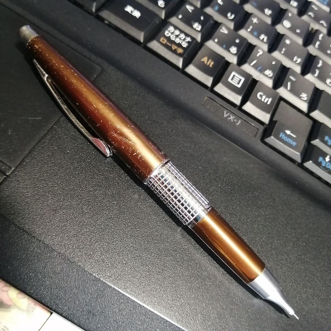 元祖オリジナルPentel５シャープペンシル
