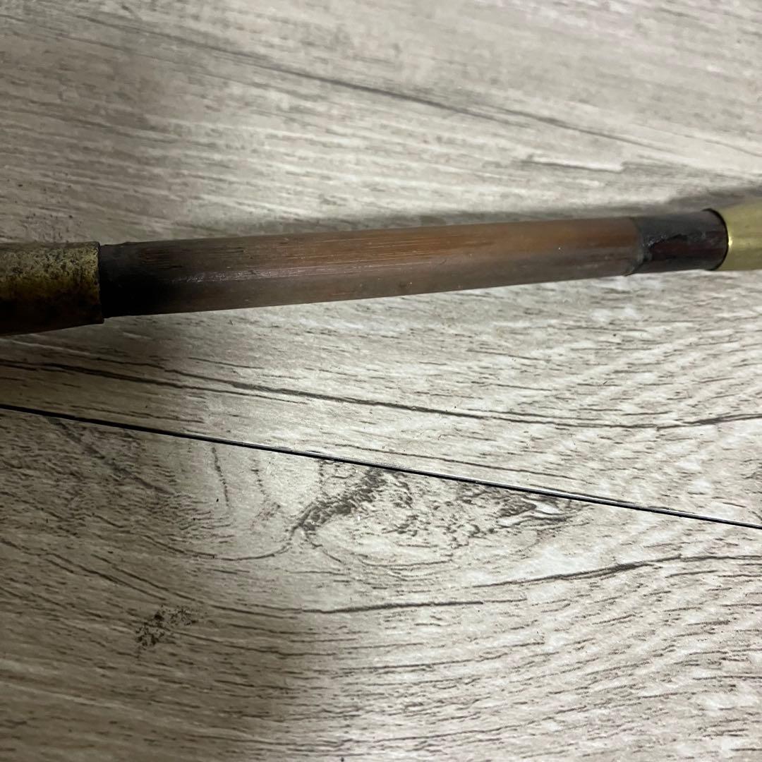 3F アンティーク煙管 キセル セット 桜皮細工 樺細工 刻みたばこ入れ 骨董品