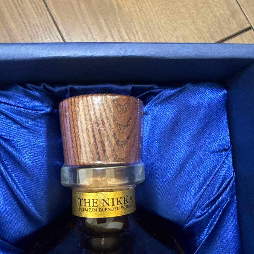 NIKKA 12年 ブレンデッドウイスキー