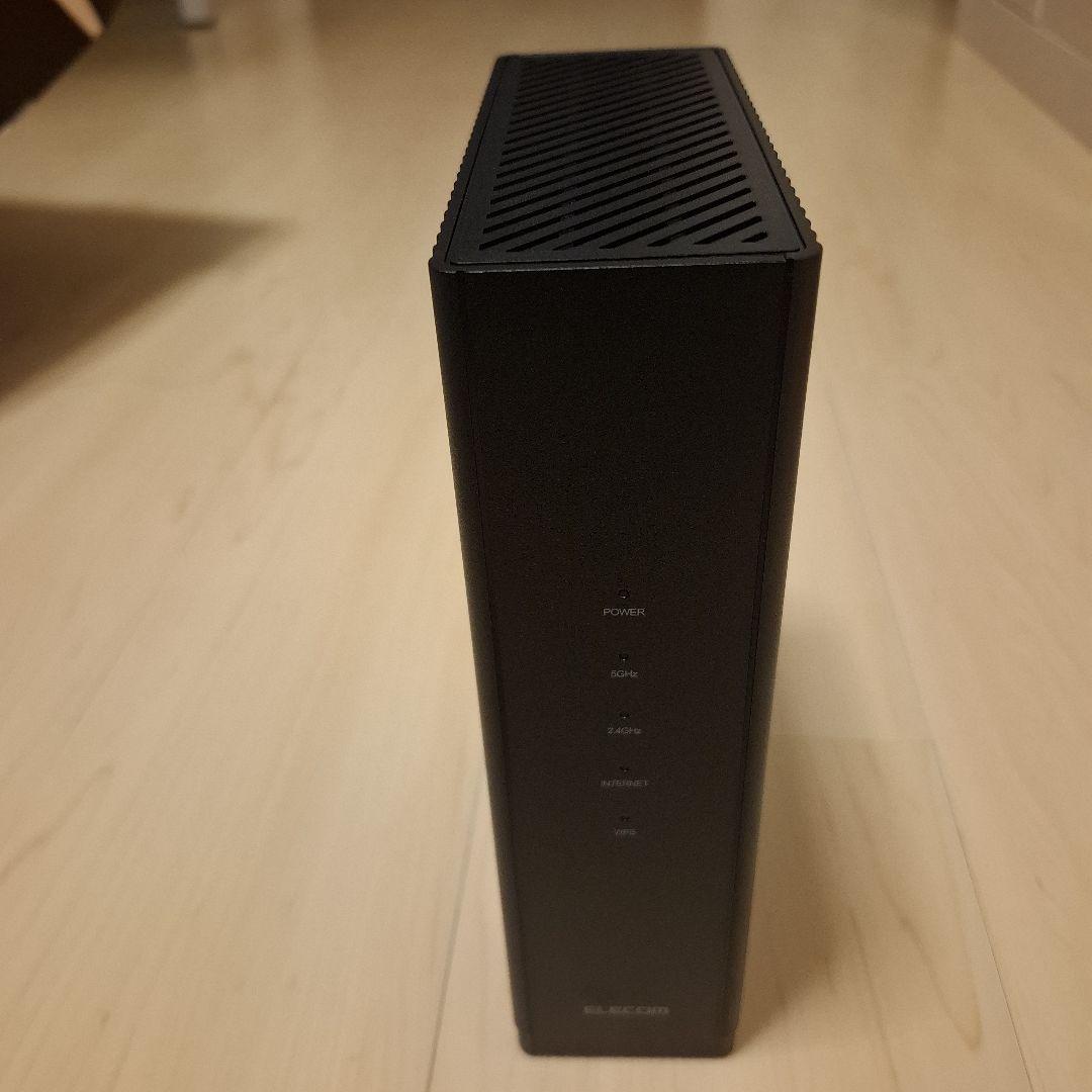 ELECOM Wi-Fi 7200 無線LANルーター