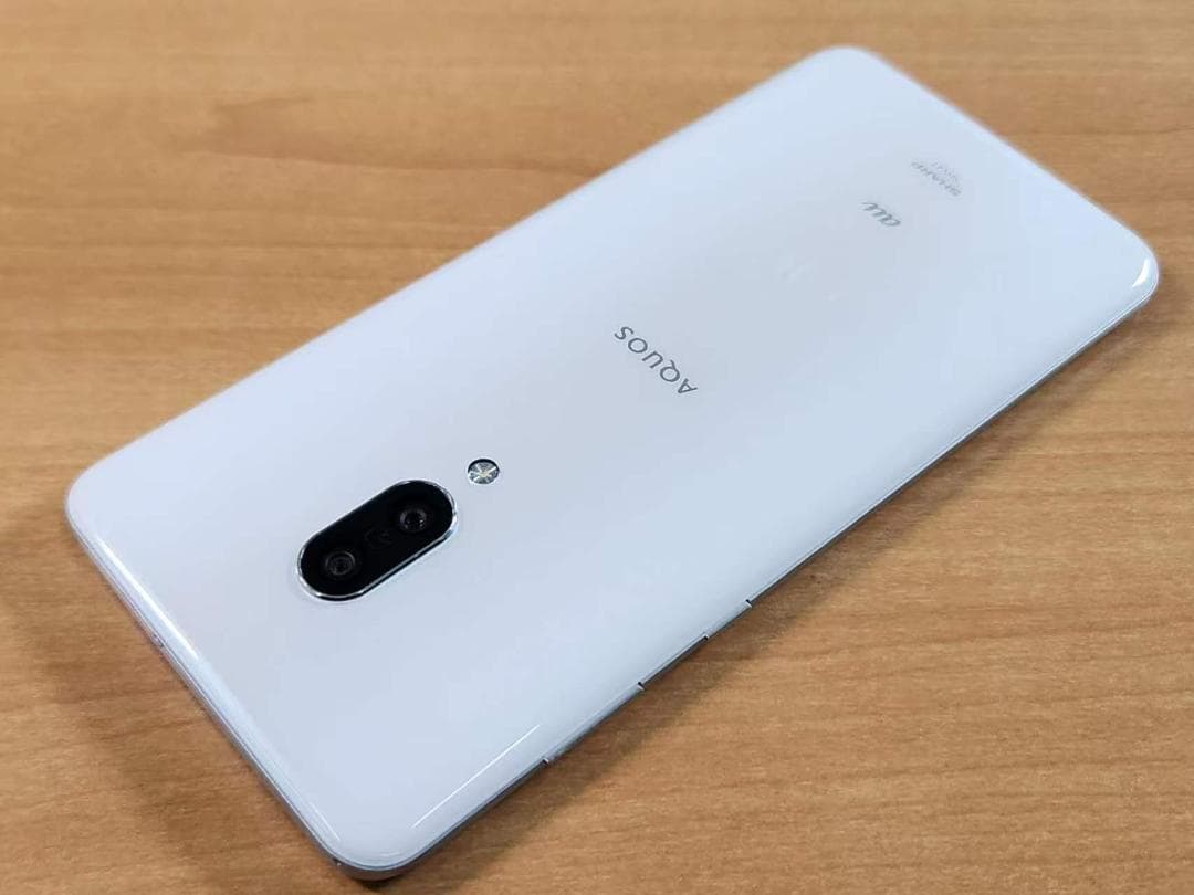 スマートフォン本体 040300D AQUOS zero2 SHV47 256GB