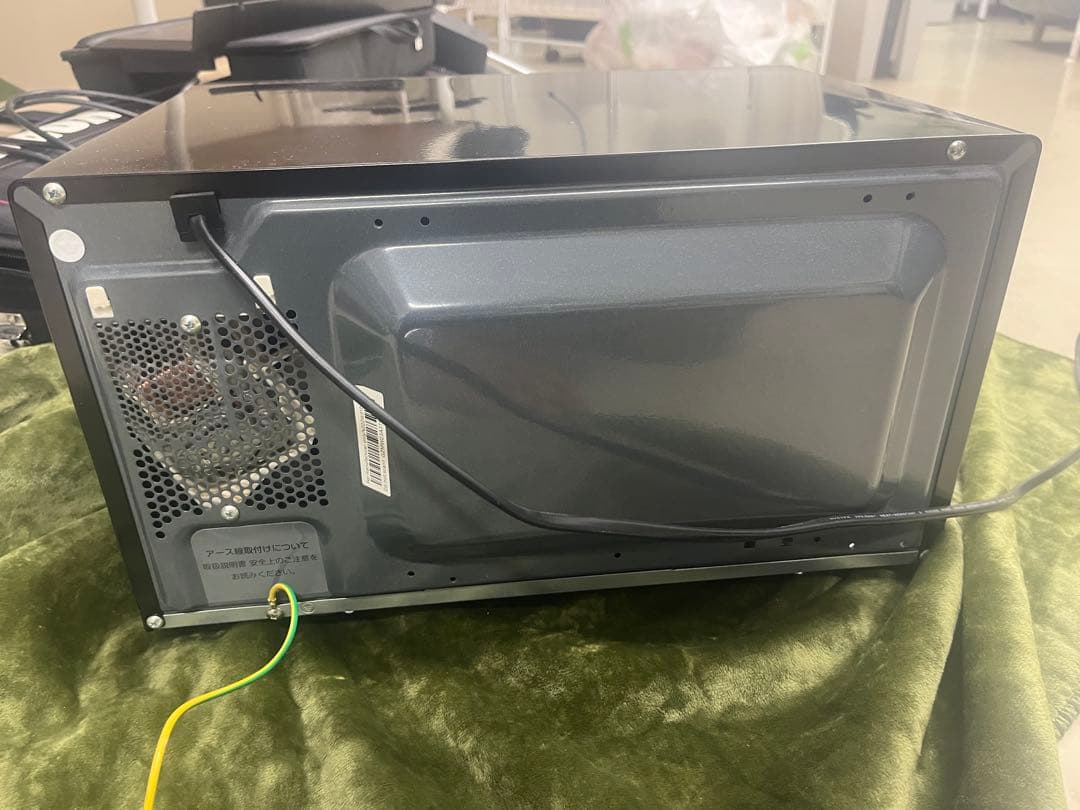 SHARP 電子レンジ RE-T171-B 2023年製