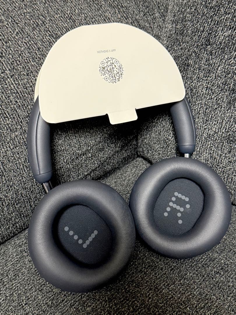 CMF by NOTHING HEADPHONE PRO ダークグレー