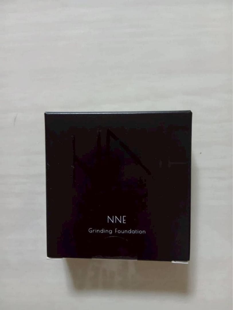 NNEグライディングファンデーション ニュートラル 14g ケース付き