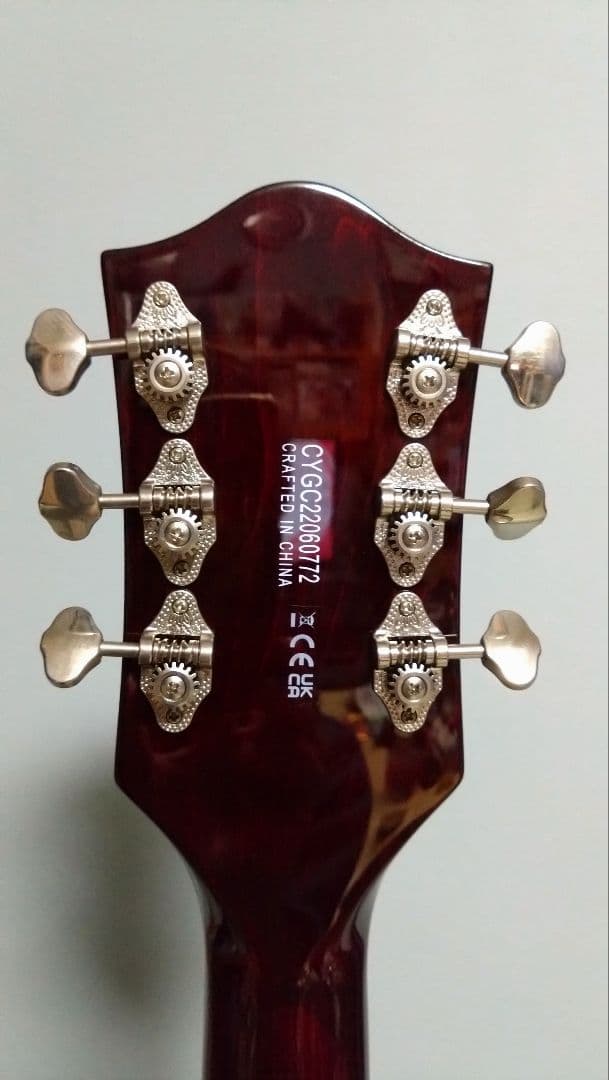 GRETSCH G5420T 2022年製 ウォルナットステイン