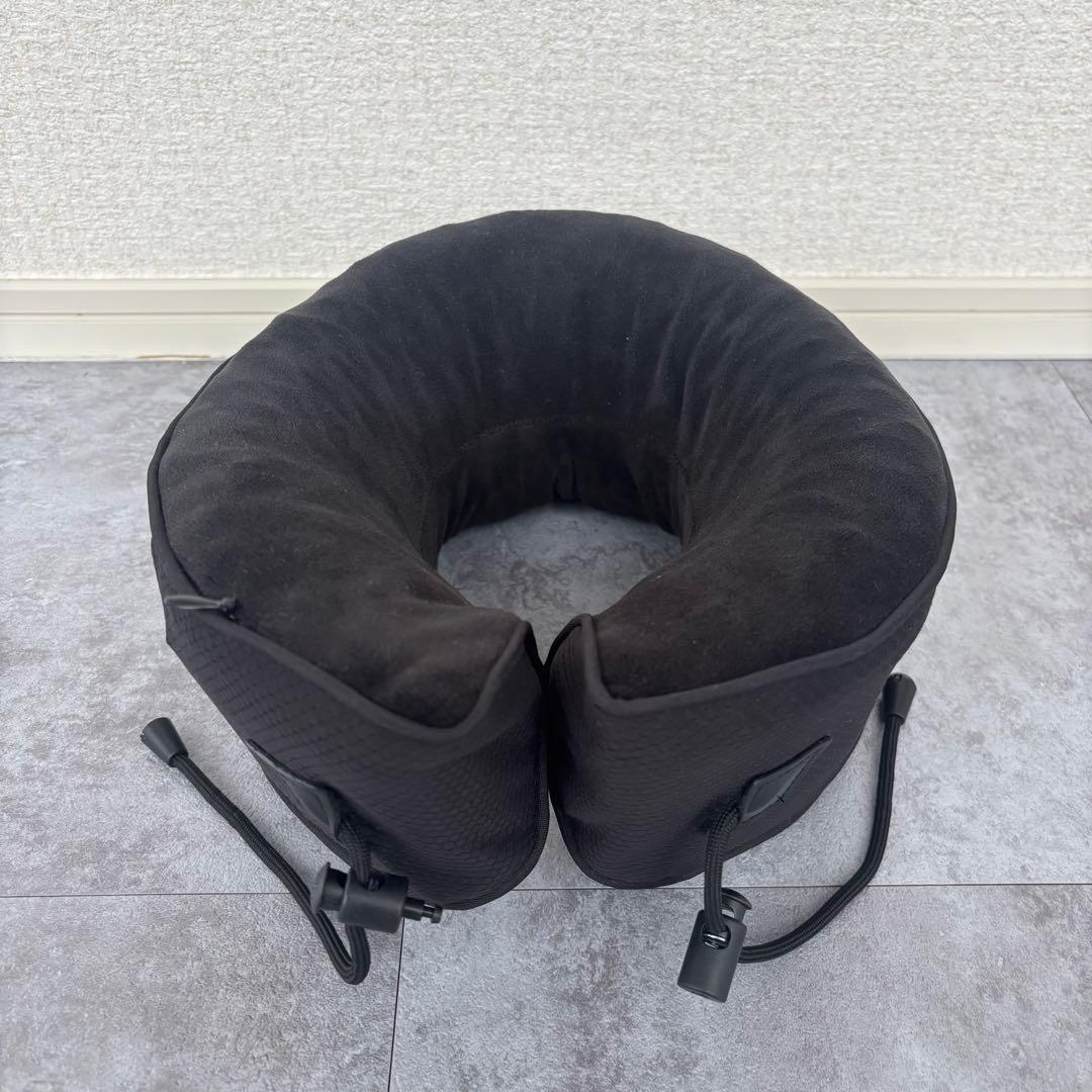 ヒツジのいらない枕　ネックピロー 持ち運び　旅行用