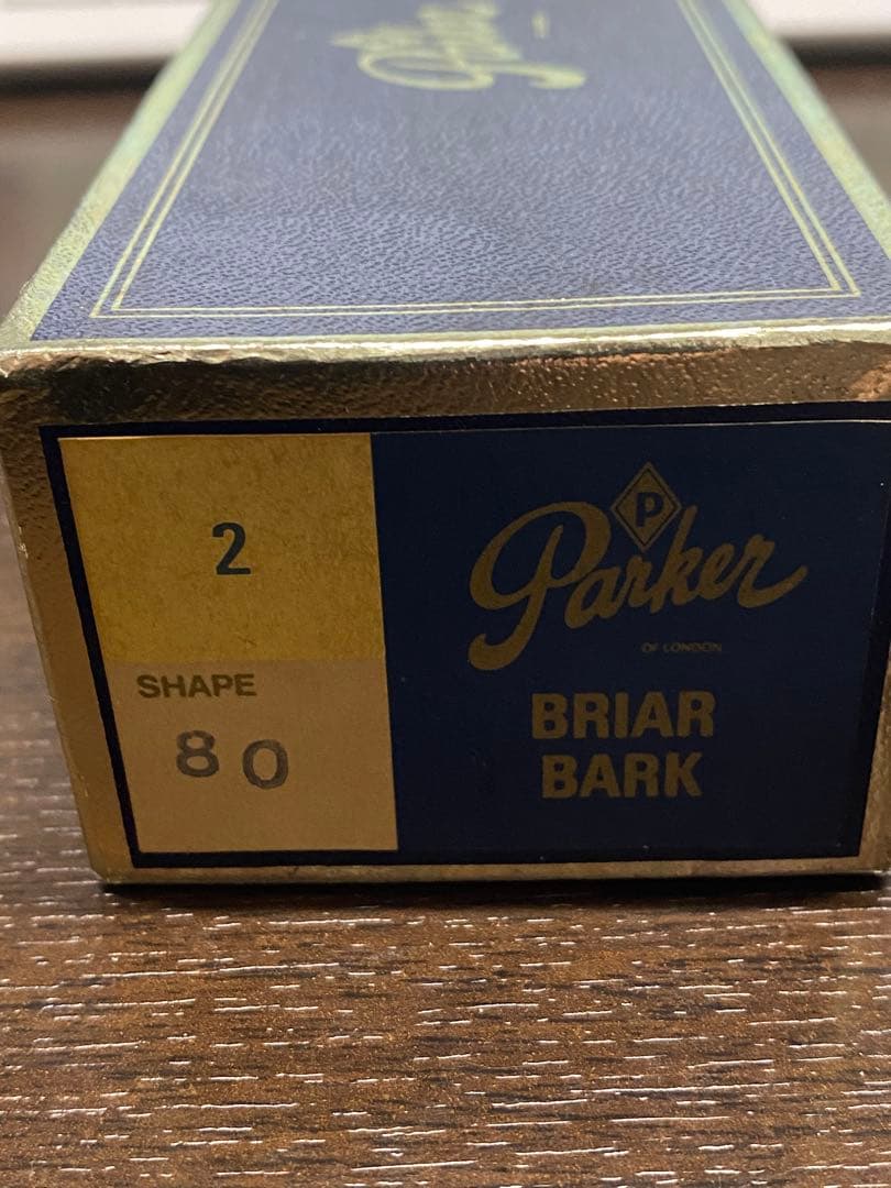 【希少】Parker パーカー　キセル　パイプ　喫煙具