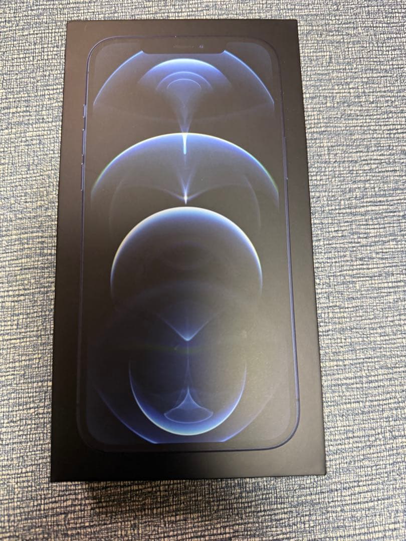 スマートフォン本体 iPhone 12 Pro Max 256GB