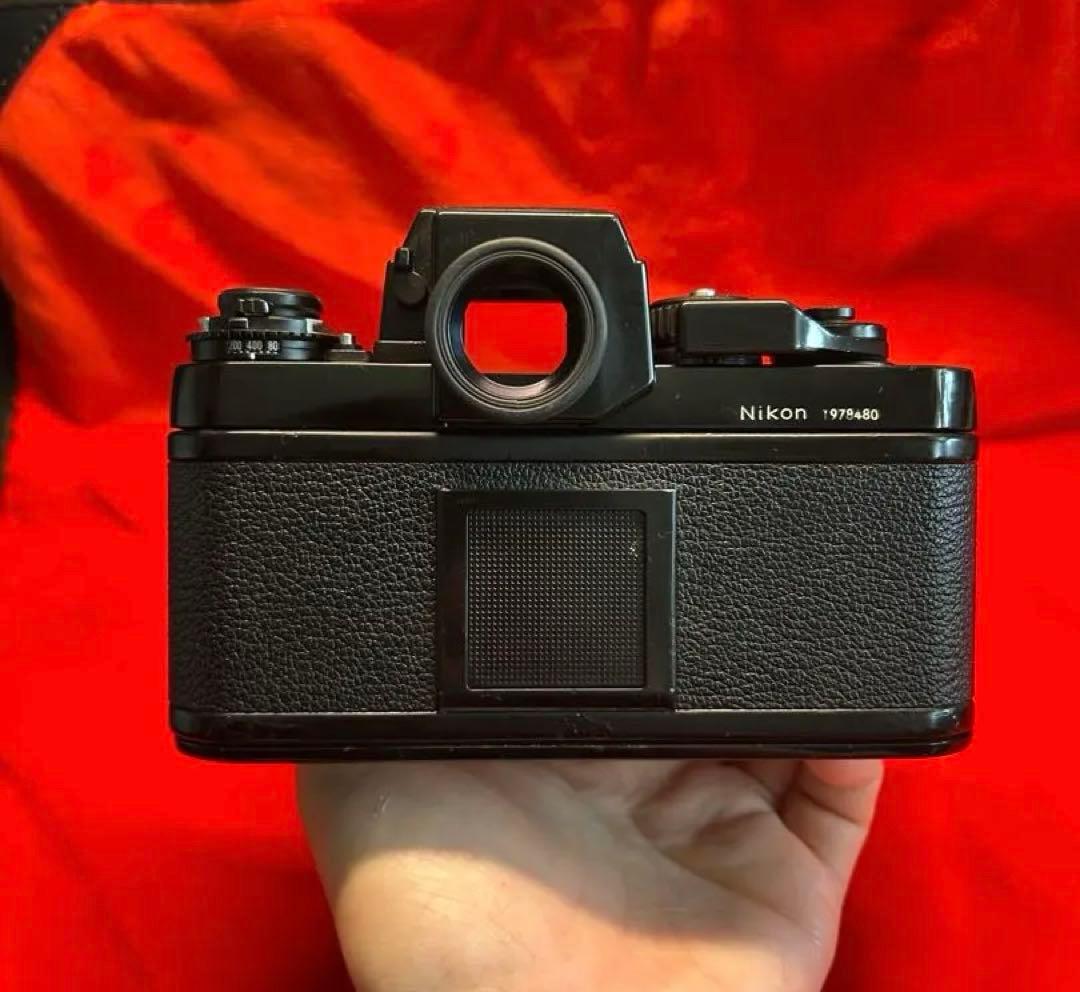 【完動品】Nikon F3 HP AI NIKKOR 50mmf1.8