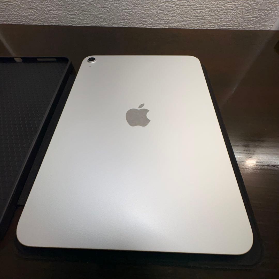iPad 第11世代 A16、ストレージ容量128GBのシルバーWi-Fiモデル
