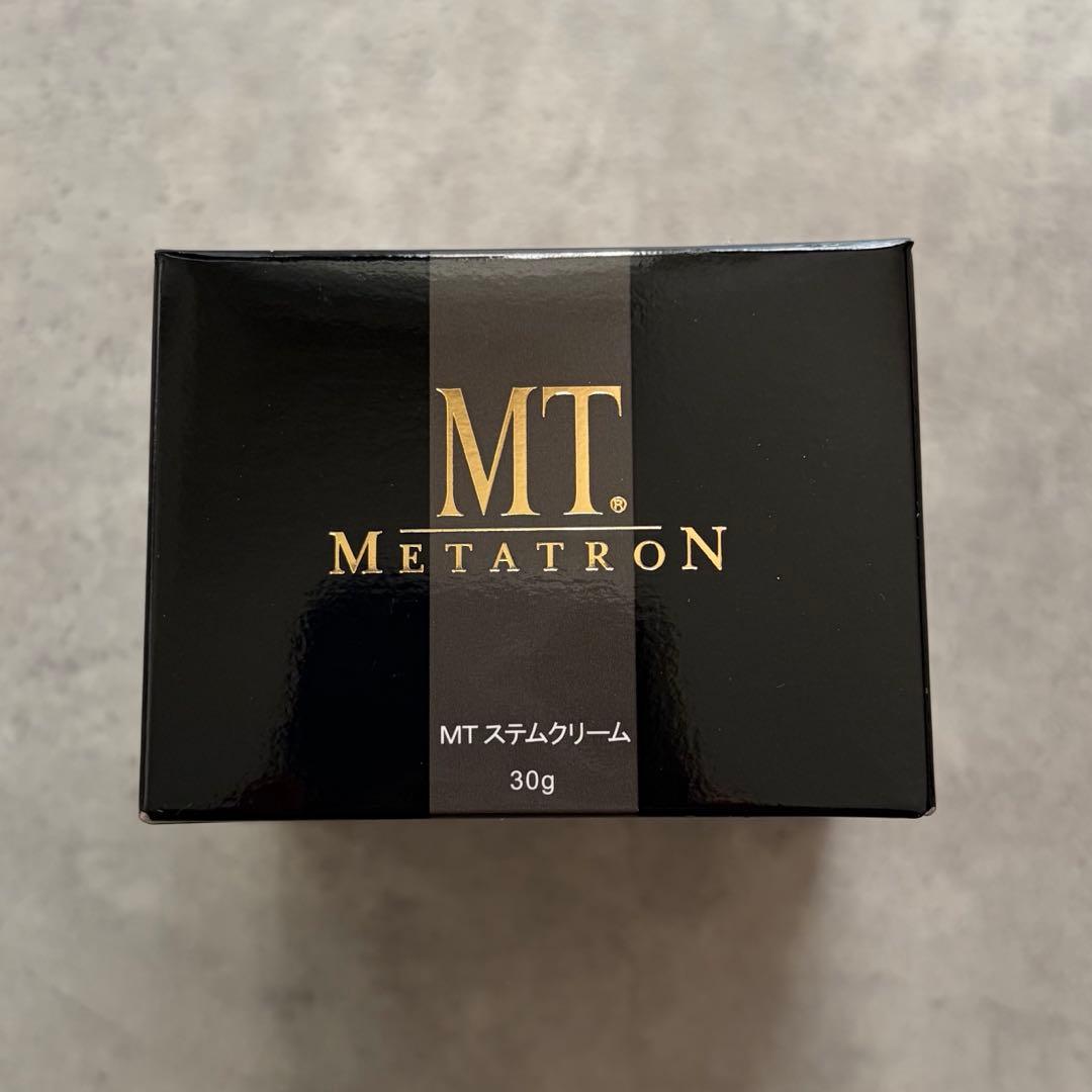 新品✨MT TRON ステムクリーム 30g 定価19800円