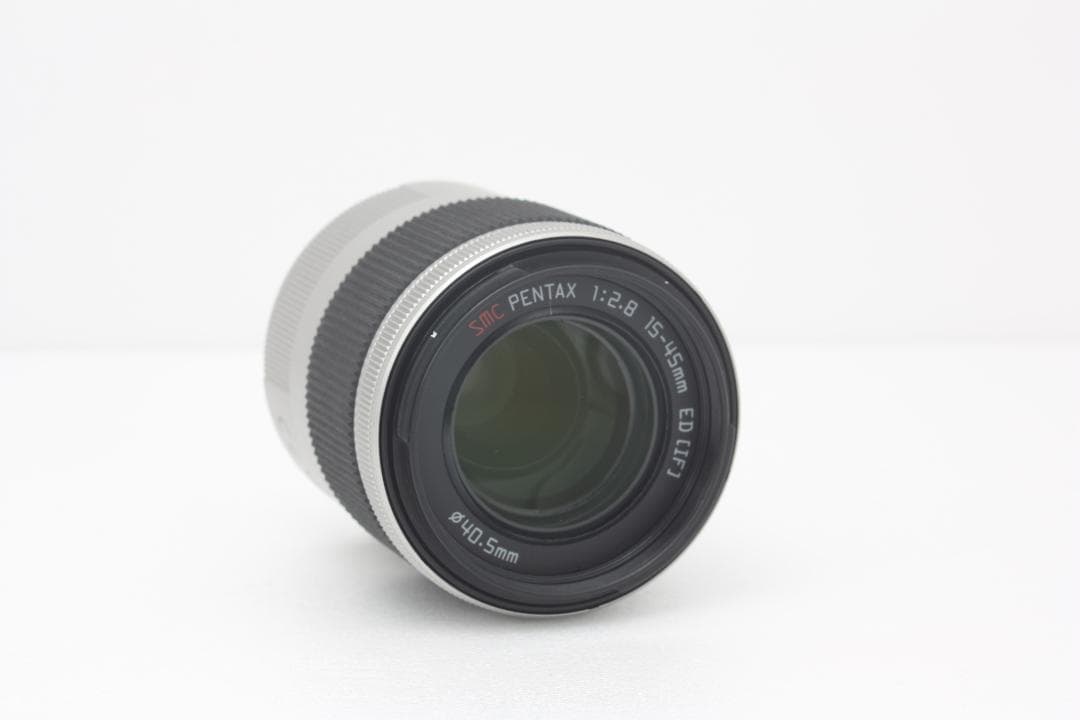 smc PENTAX F2.8 15-45mm ED 完動品 #356c