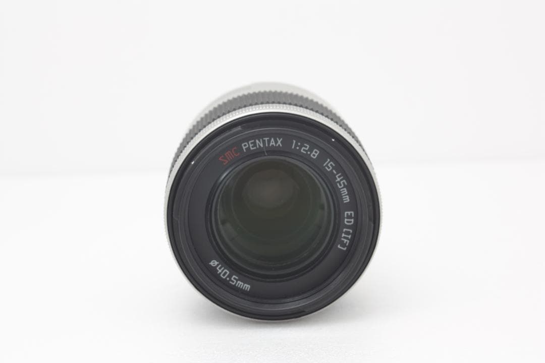 smc PENTAX F2.8 15-45mm ED 完動品 #356c