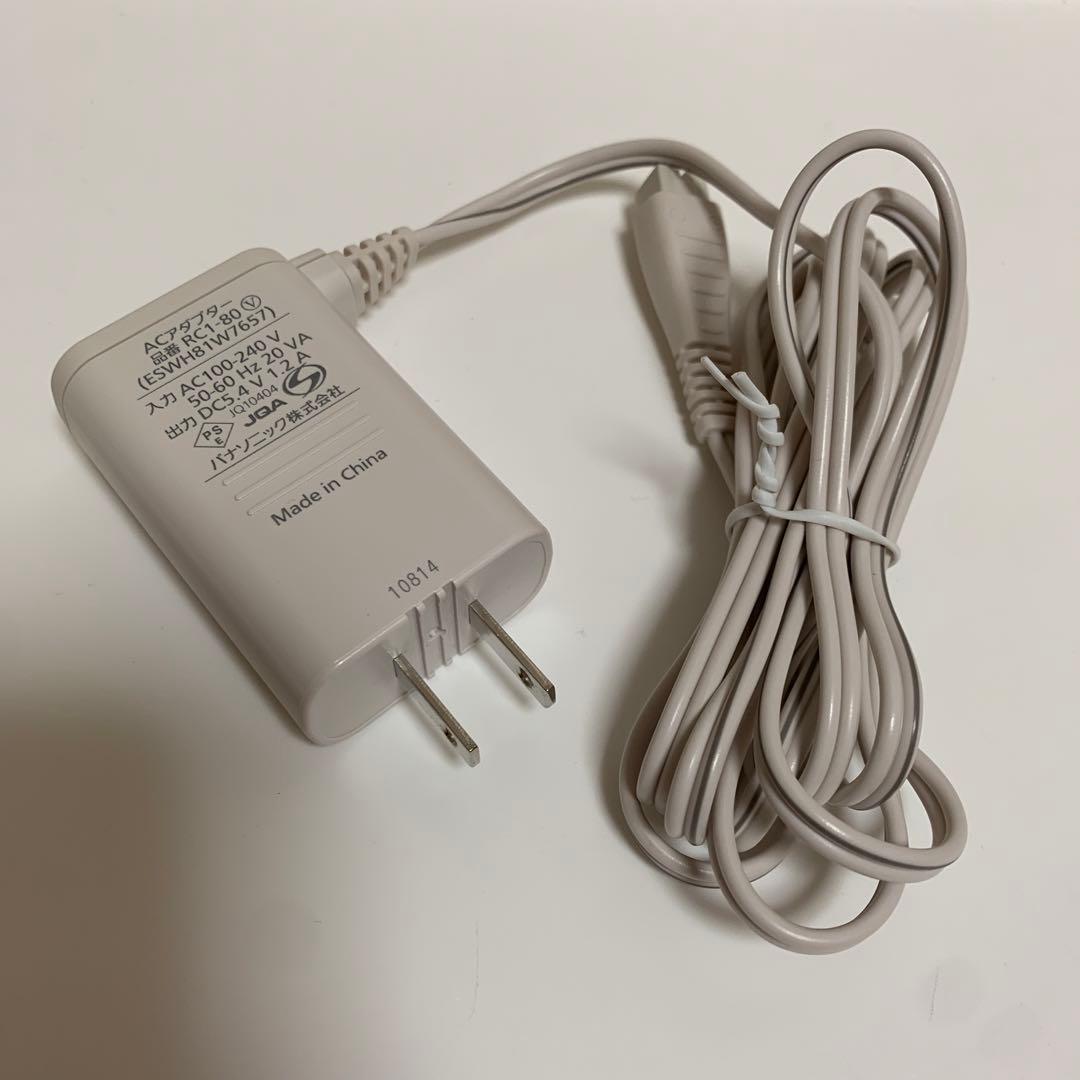 パナソニック　頭皮エステ　サロンタッチタイプ〈スパイラル〉 EH-HE9G-S
