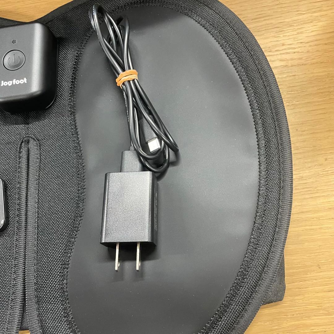 美品 動作品 Jog Foot ジョグフット 歩トレパッド