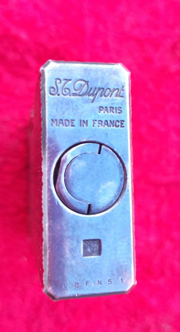 吉*田様 S.T. Dupont ライター フランス製
