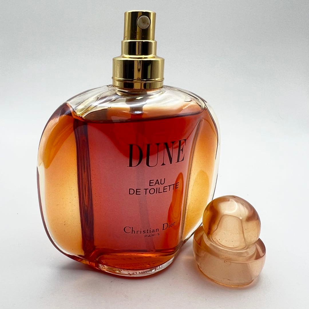 残量9割　DUNE オードトワレ　100ml クリスチャンディオール　香水