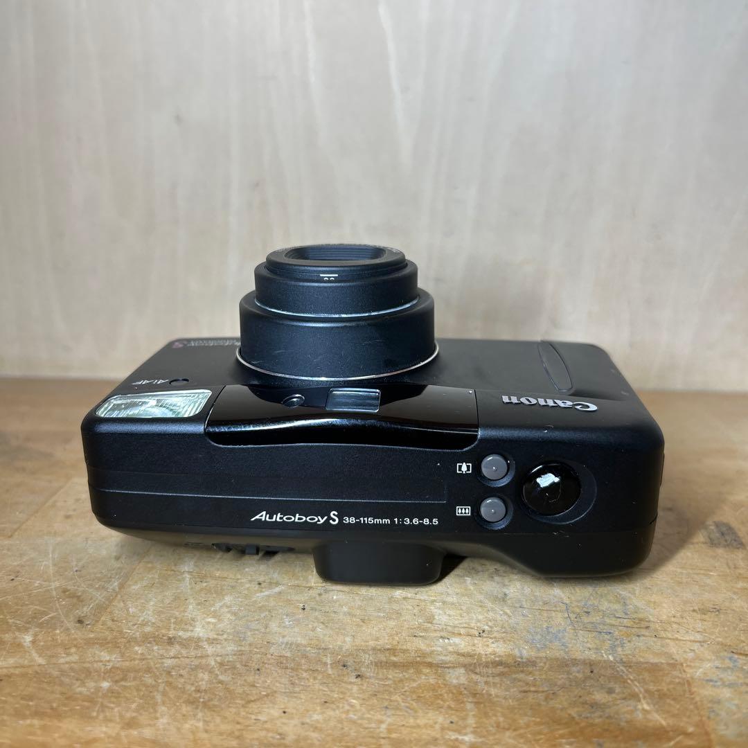 Canonical Autoboy S Panorama 完動極美品
