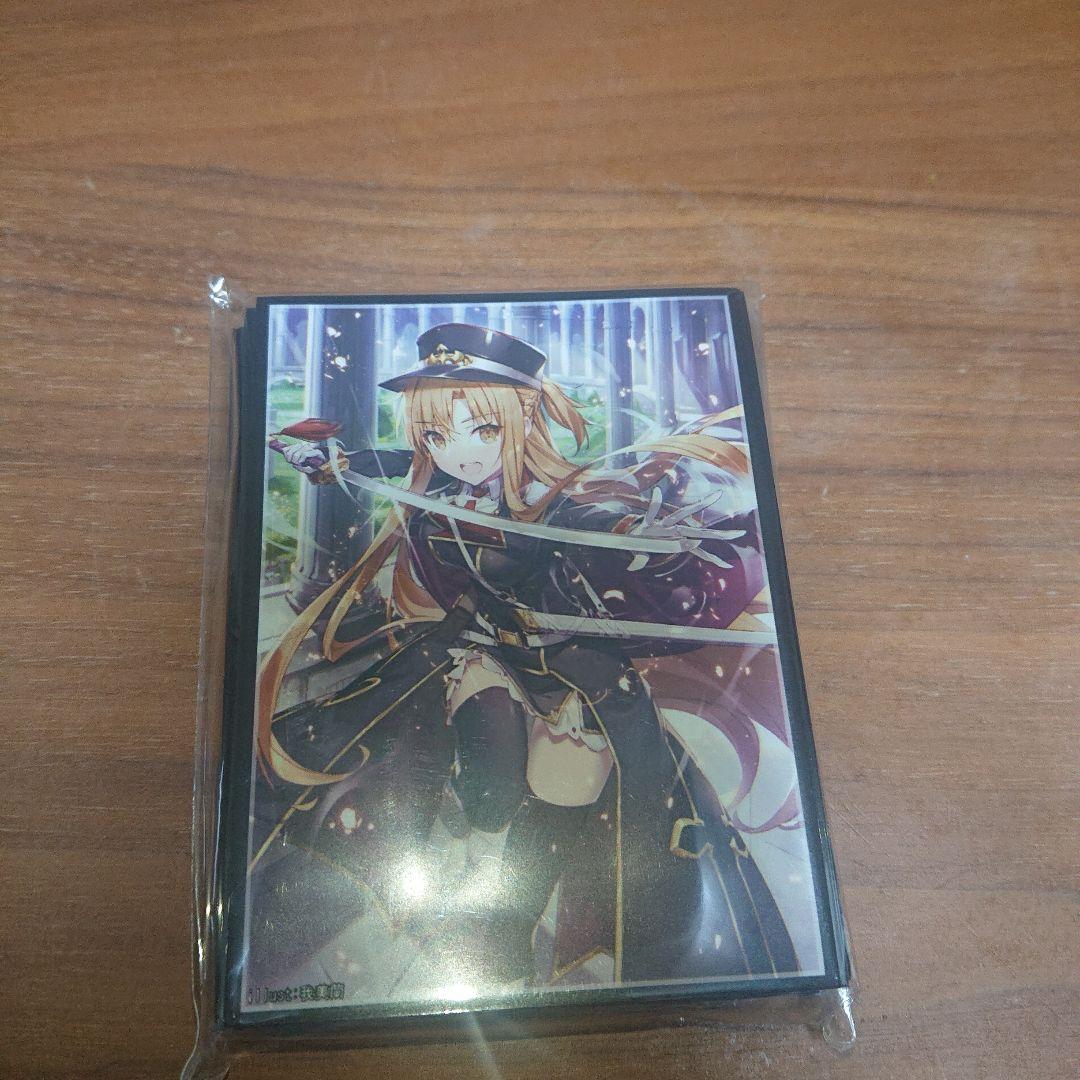 SAO　スリーブ　七種類まとめ売り