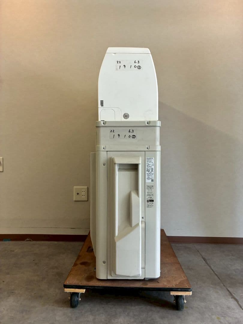 ◎1910 ダイキン【AN63ZRBKP-W】2022年 20畳 エアコン 中古