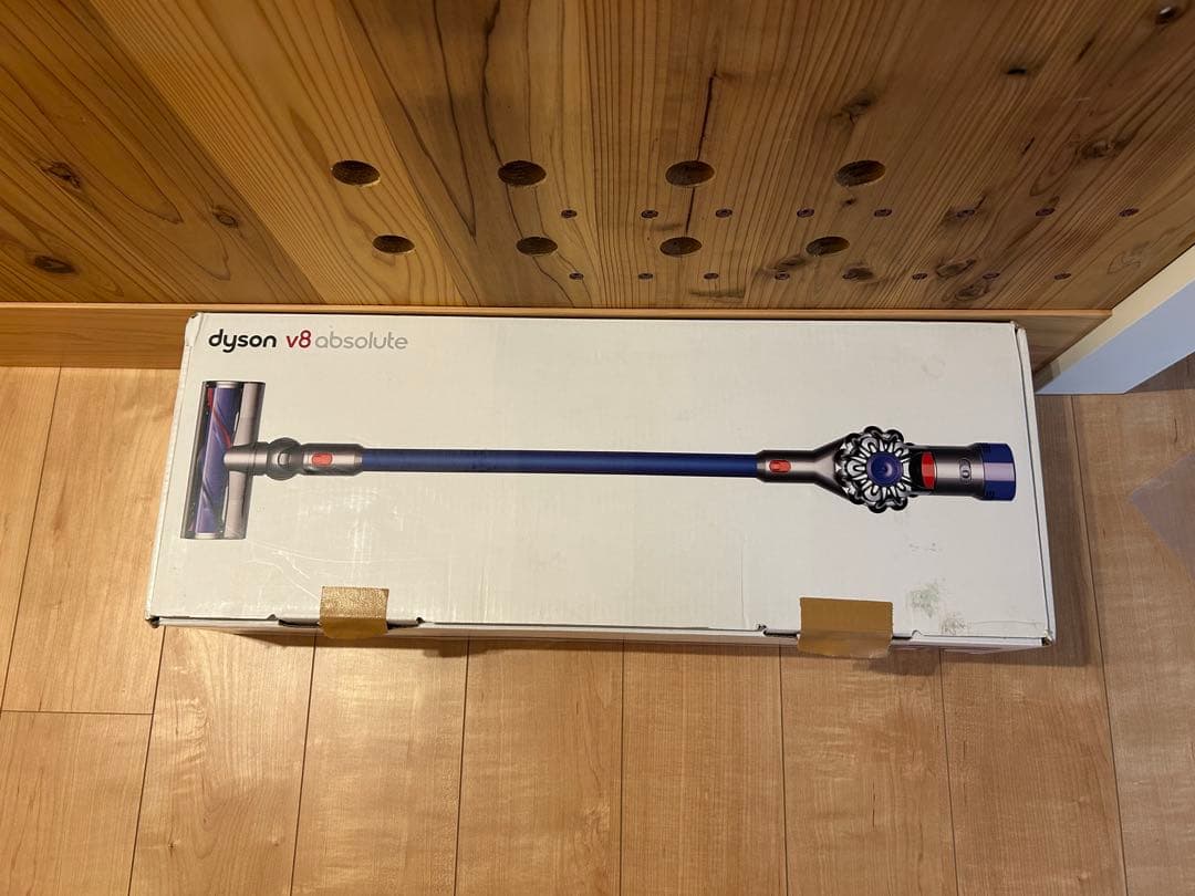 Dyson v8 absolute ジャンク品