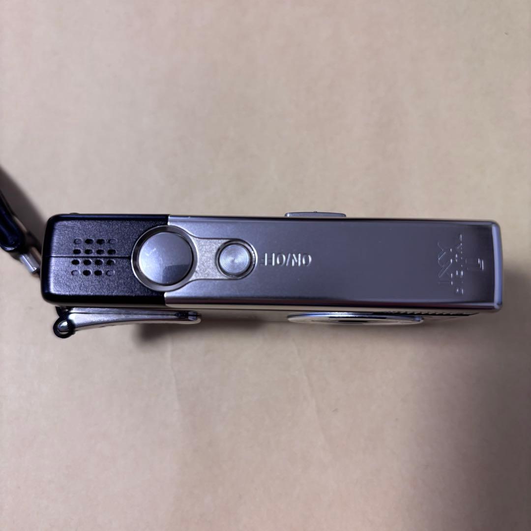 キャノン　IXY PC1060 デジタルカメラ　ブラック