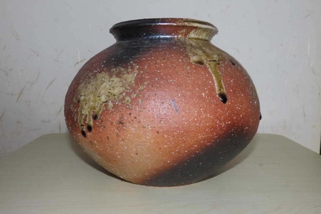 壺　中古品