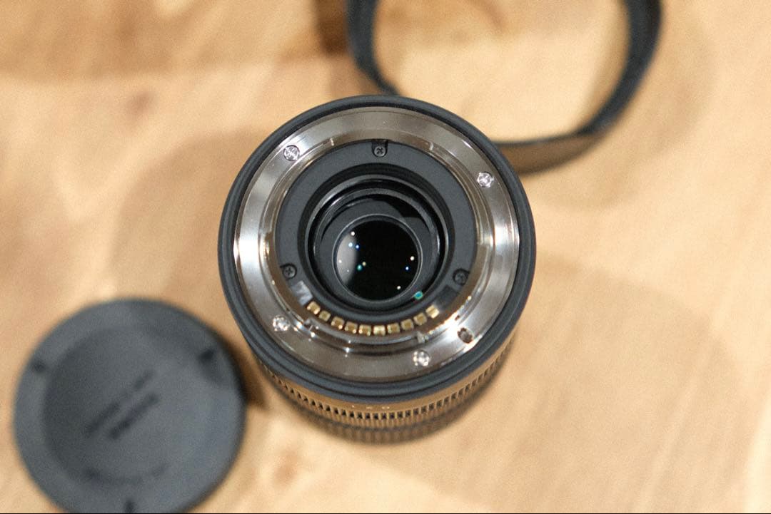SIGMA 18-50mm F2.8 DC DN レンズ Xマウント