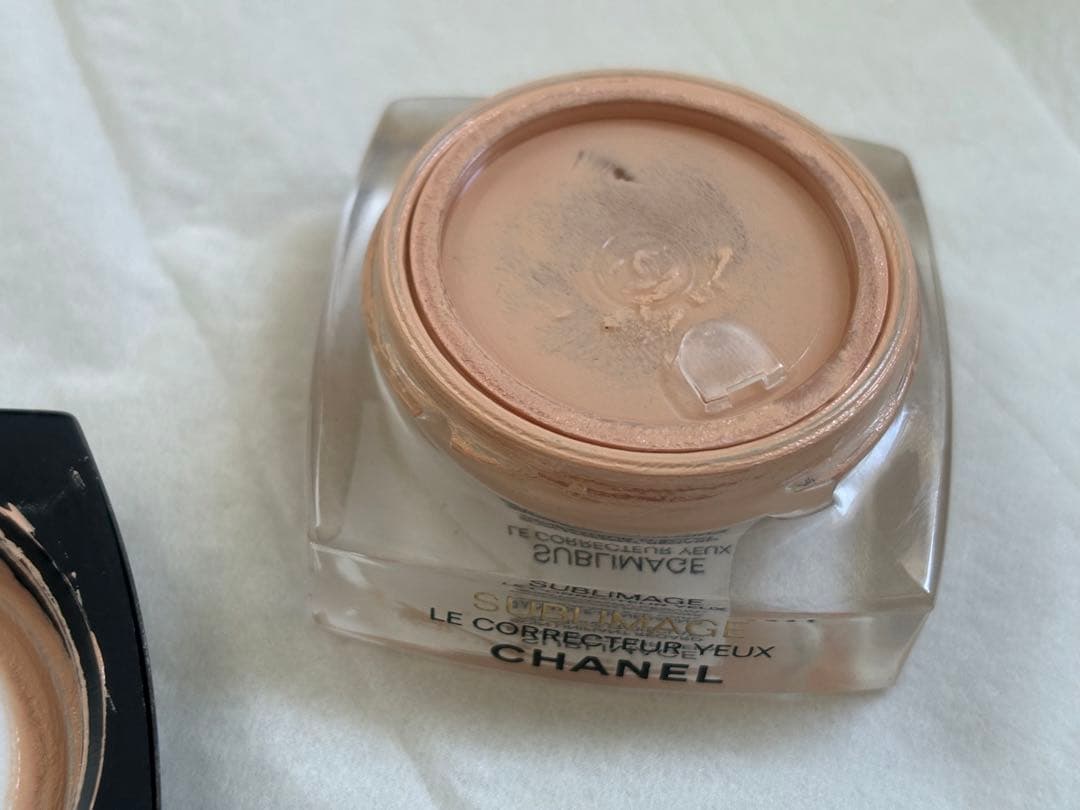 コンシーラー CHANEL SUBLIMAGE LE CORRECTEUR YEUX 10g