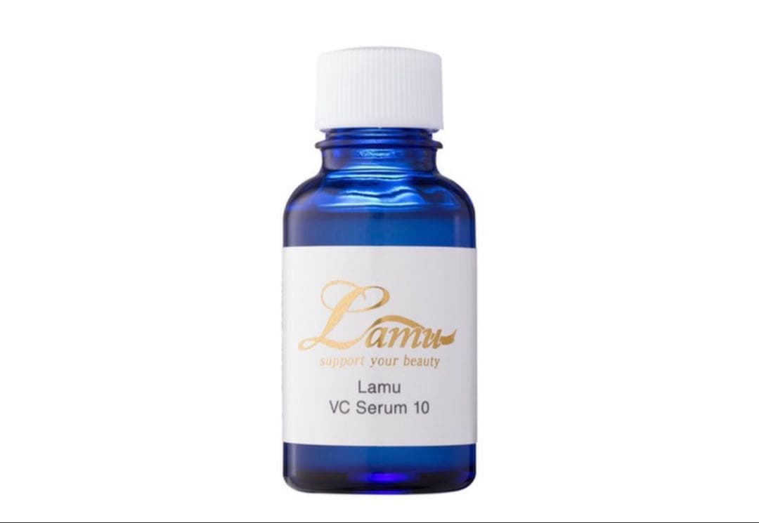 【新品未使用】Lamu VC Serum 10 2個セット