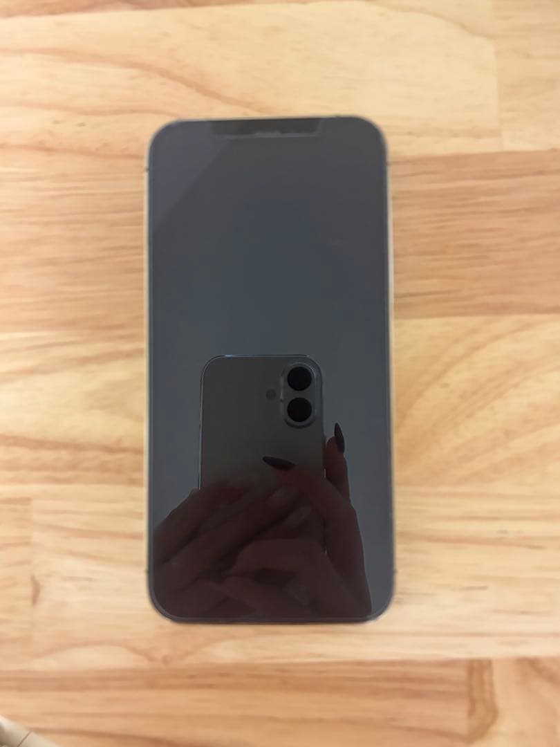 スマートフォン本体 iPhone 12pro 256GB Gold