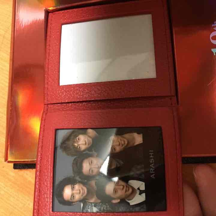 嵐　10周年記念　アルバム