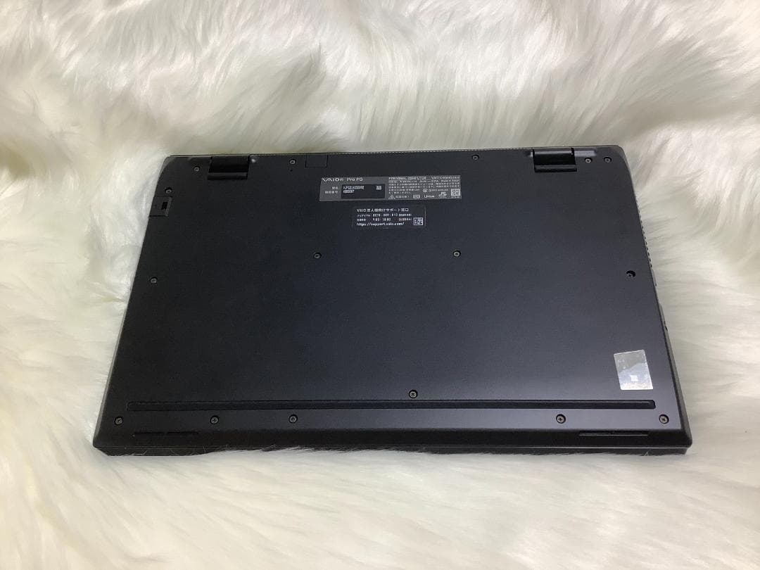 VAIO Pro PG 第12世代 Core i51235U16GBSSD256