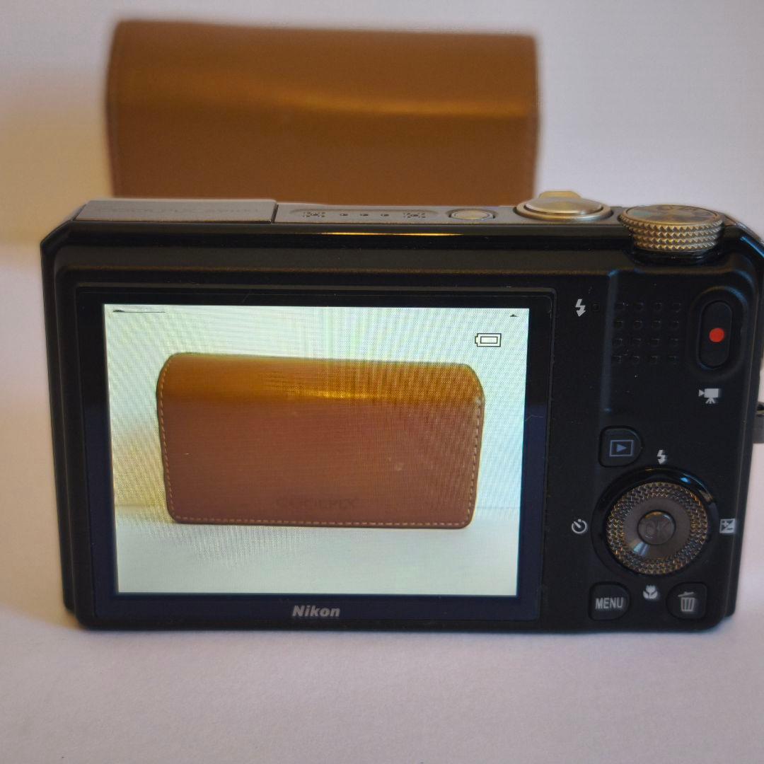 Nikon COOLPIX S9100 ソフィアゴールド 美品