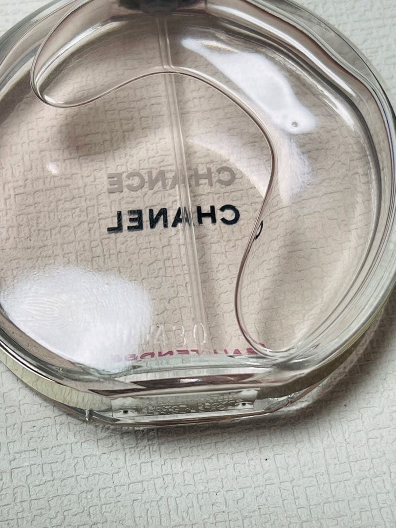 ほぼ未使用 シャネル オー タンドゥル オードゥ トワレット 50ml