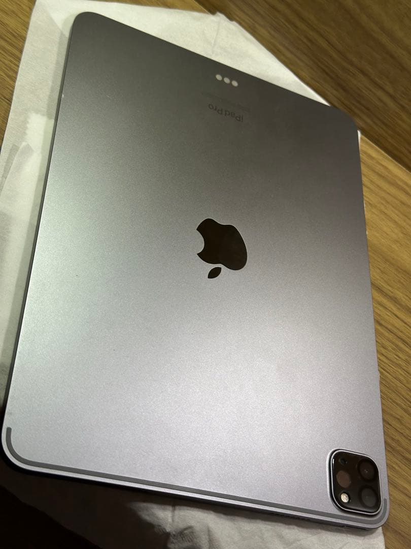 Apple iPad Pro 11インチ 第4世代 Wi-Fi 128GB