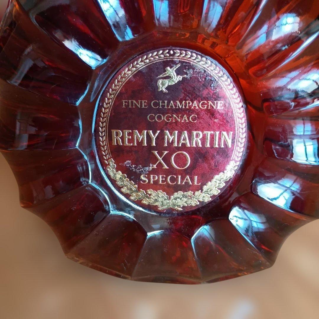 REMY MARTIN XO SPECIAL コニャック 　古酒