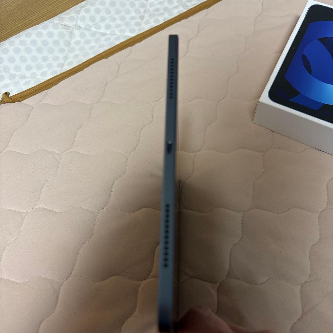 iPad Air 第5世代 Wi-Fi 64GB ブルー MME23J/A