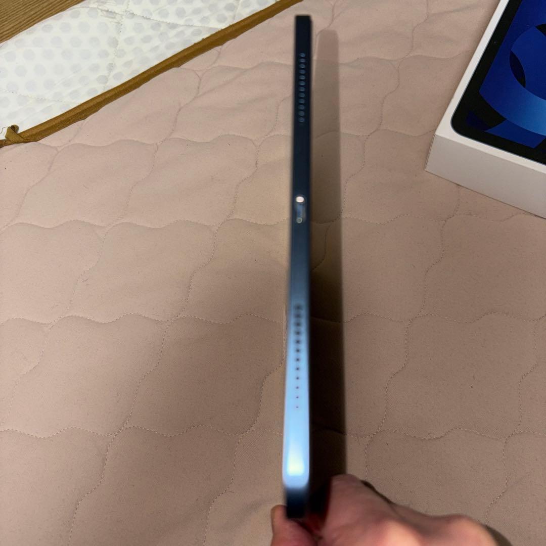 iPad Air 第5世代 Wi-Fi 64GB ブルー MME23J/A
