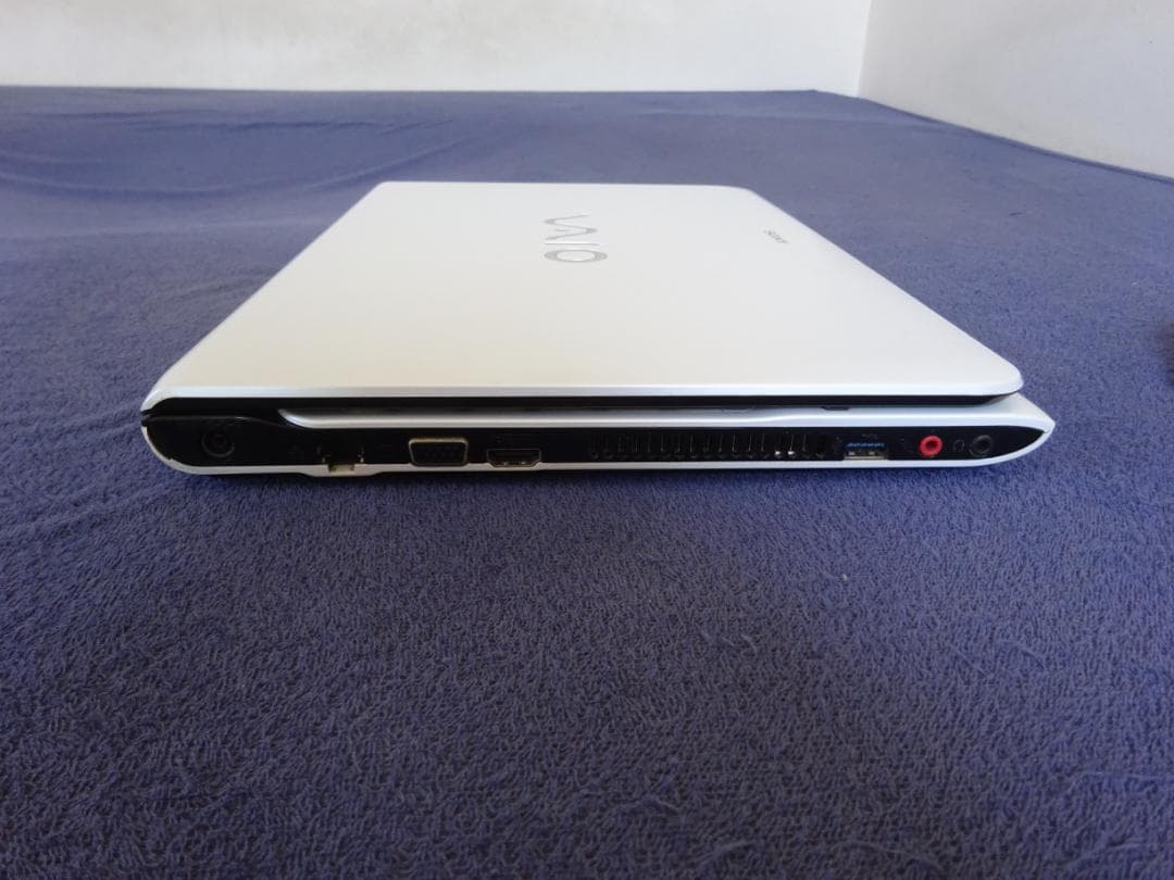 SONY VAIO SVE151B11N ソニー バイオ Win7 動作確認済