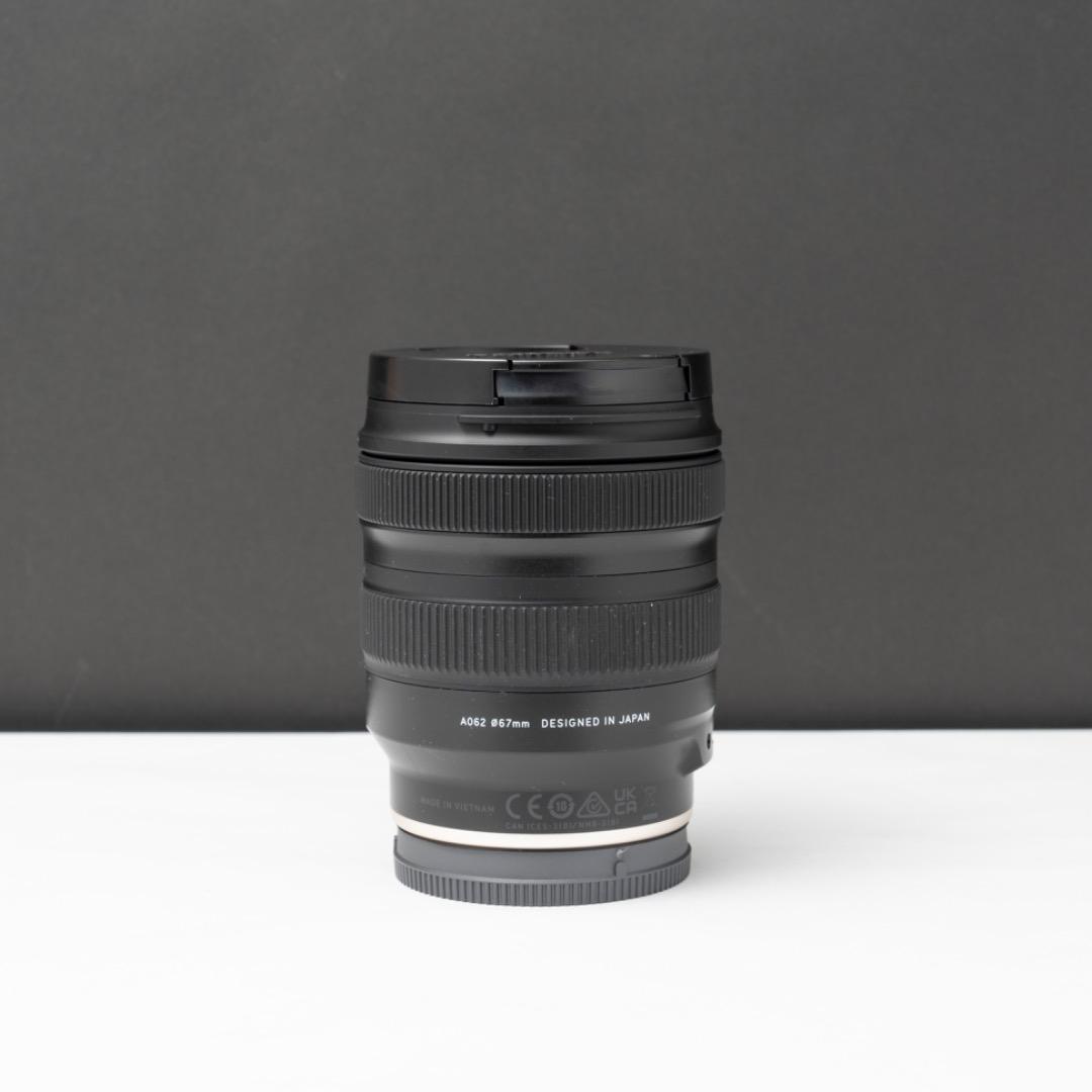 ［美品］タムロン 20-40mm F2.8 ズームレンズ（SONY Eマウント）
