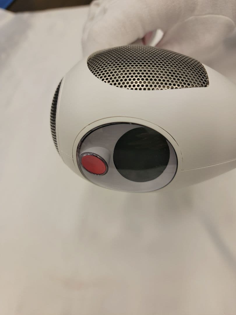 トリア　脱毛器 　 ホワイトピンク