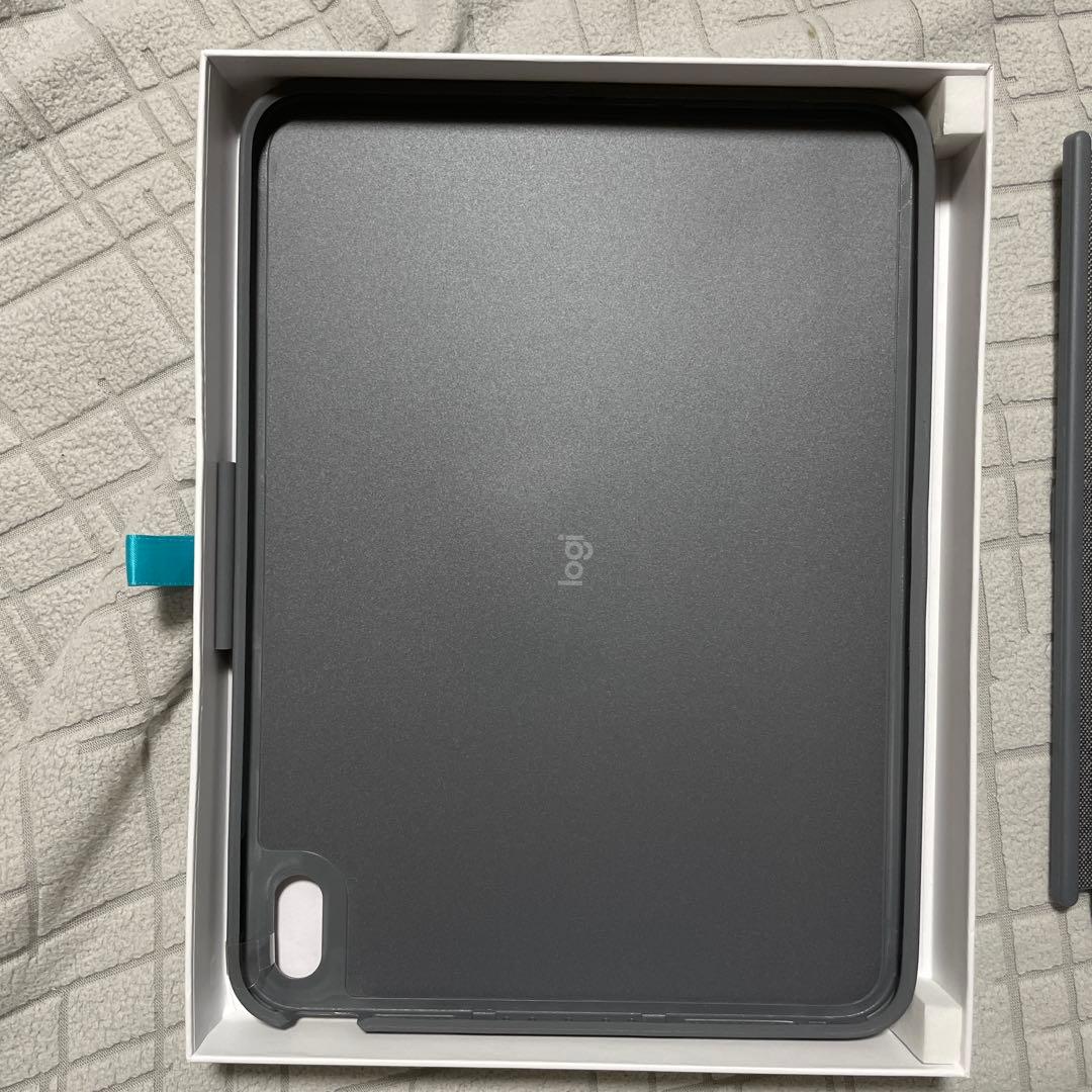 Logicool Combo Touch iPadケース　未使用品