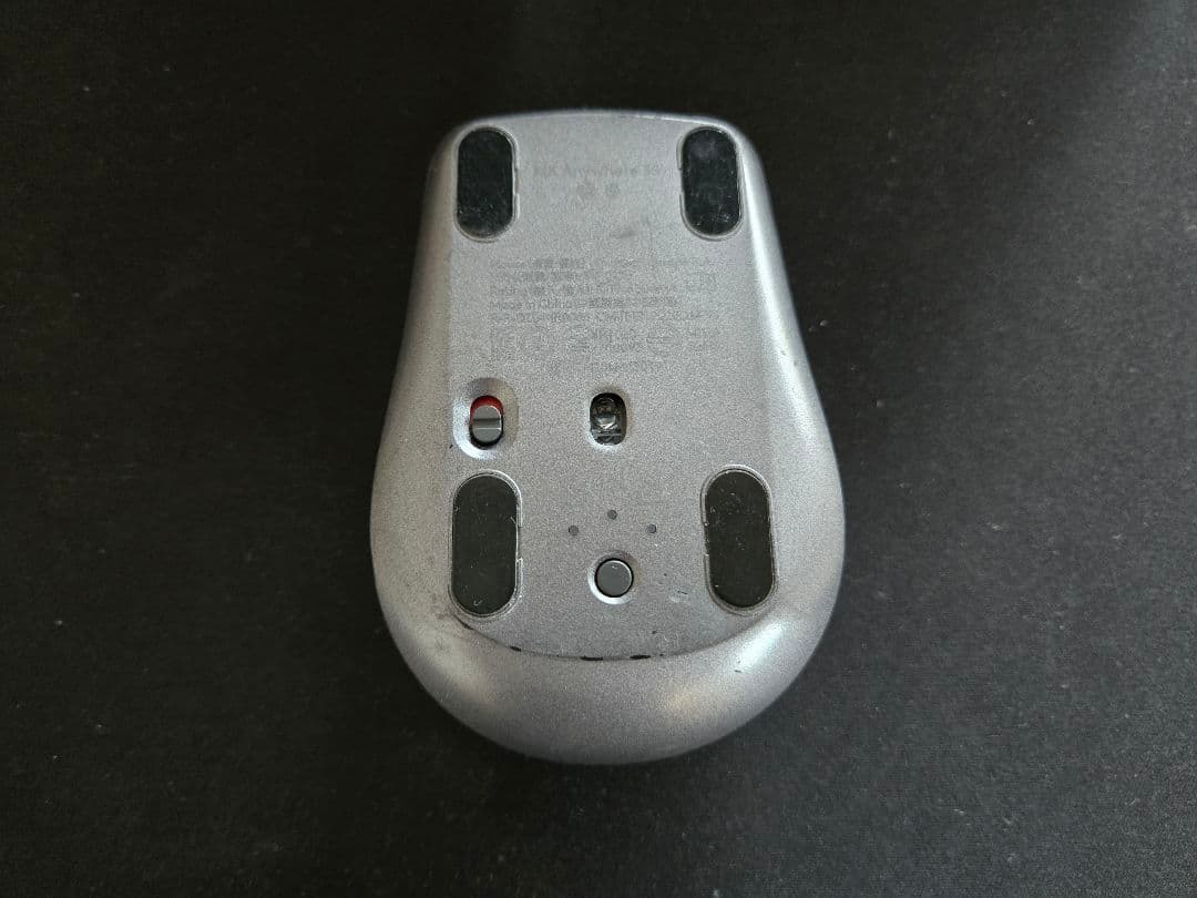 Logicool MX Anywhere 3S ワイヤレスマウス ロジクール