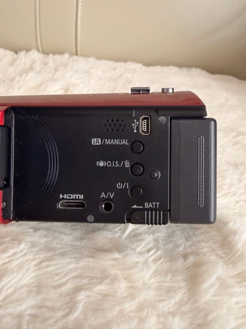 Panasonic HC-V210M デジタルカメラ