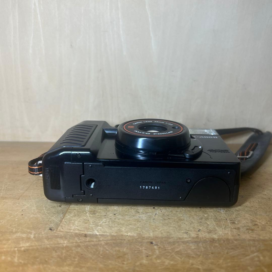 Canon Autoboy 2 カウンター以外完動極美品　オリジナルケース付き