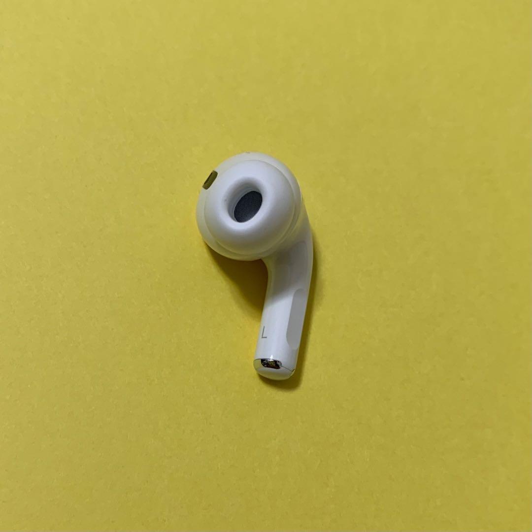 エアーポッズ AirPodsPro左耳のみ プロ L片耳　　Apple正規品