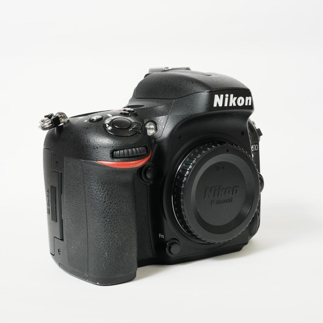 Nikon D610 デジタル一眼レフカメラ 動作確認済み
