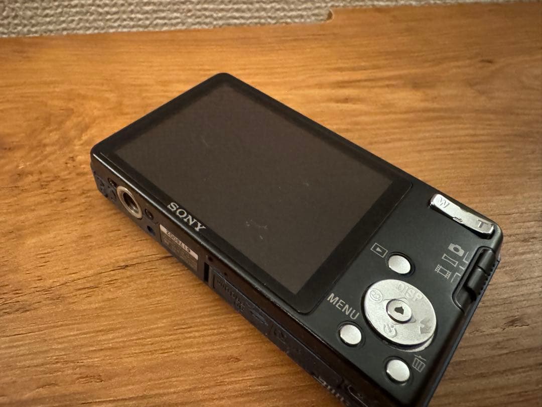 SONY Cyber-shot DSC-W350 コンパクトデジタルカメラ